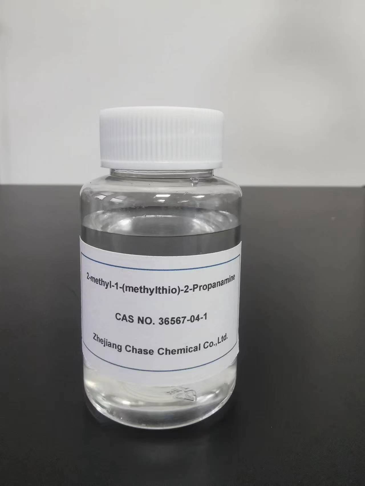 2-甲基-1-甲巰基-2-丙胺